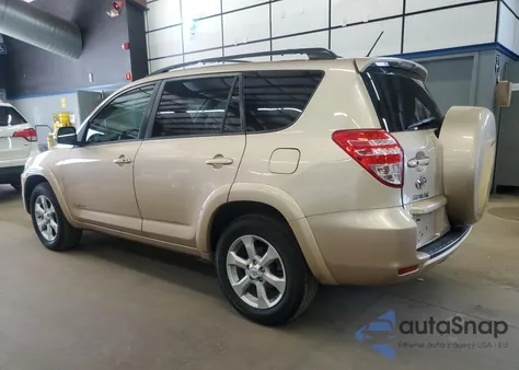 2011 Toyota Rav4 Limited from USA, damaged, VIN 2T3DF4DV8BW089652